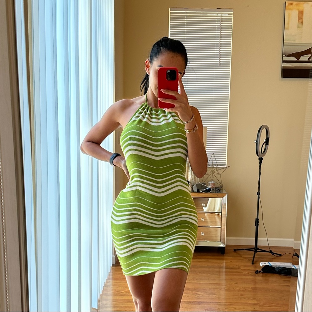 Spring dress